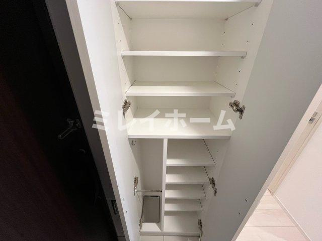 アーバンパーク蒲田南Ⅱの玄関