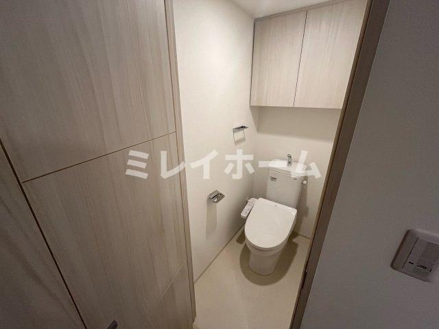 アーバンパーク蒲田南Ⅱのトイレ