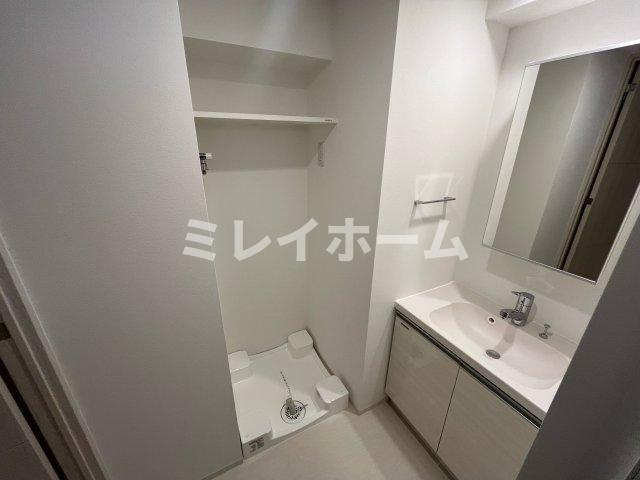 アーバンパーク蒲田南Ⅱの洗面所