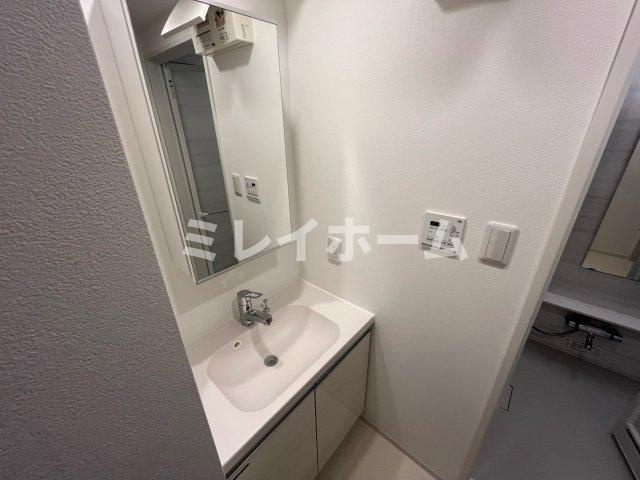 アーバンパーク蒲田南Ⅱの洗面所