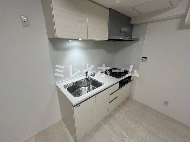 アーバンパーク蒲田南Ⅱのキッチン