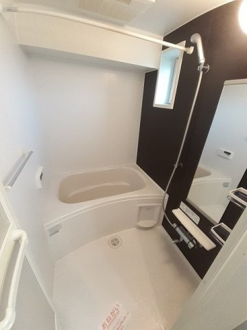 クローバー・Ⅲの浴室