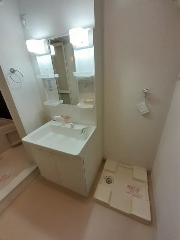 クローバー・Ⅲの洗面所