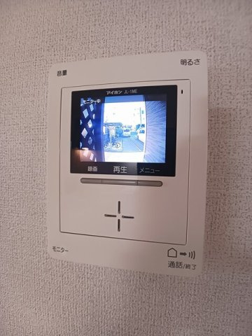 メゾンさくらのセキュリティ