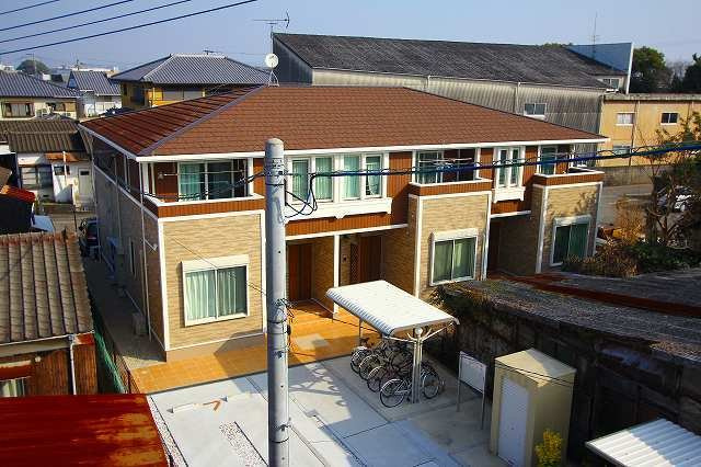 メゾンさくらの外観