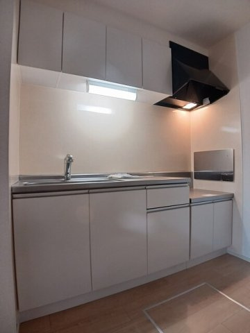 メゾンさくらのキッチン