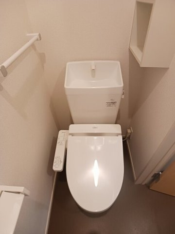 メゾンさくらのトイレ