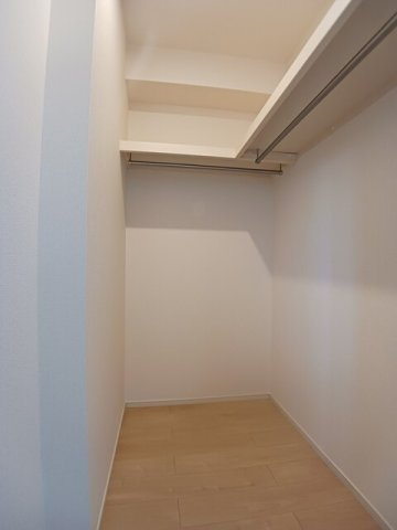 メゾンさくらの収納