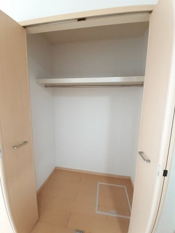 カーサ中村Ｂの収納