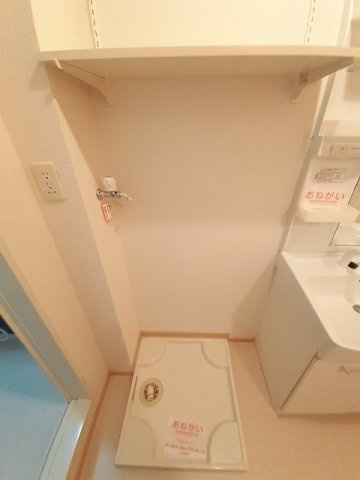 カーサ中村Ｂの内装