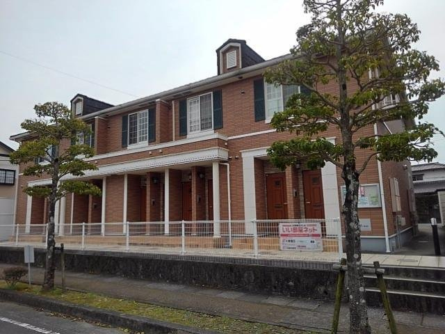 カーサ中村Ｂの外観