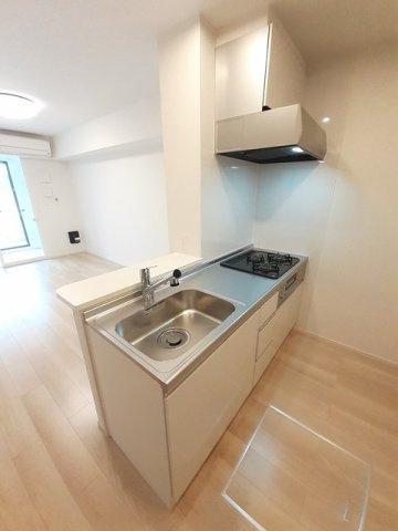 ネオタウン　Ⅰのキッチン