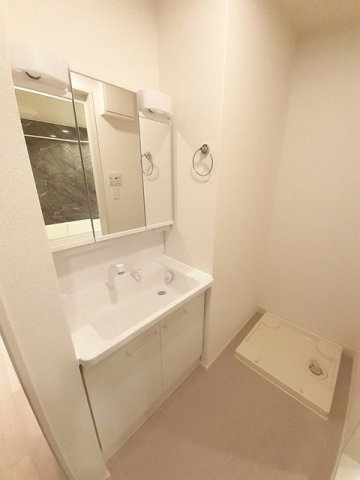 ネオタウン　Ⅰの洗面所