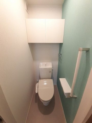 ネオタウン　Ⅰのトイレ