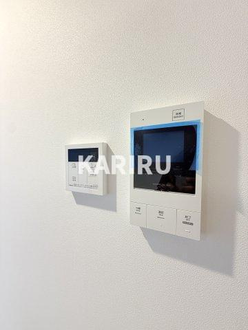 GLAM　STELLA松屋町のセキュリティ