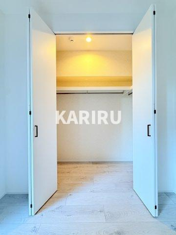 GLAM　STELLA松屋町の居間・リビング
