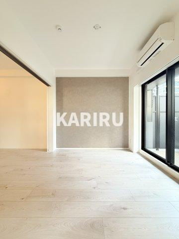 GLAM　STELLA松屋町の寝室