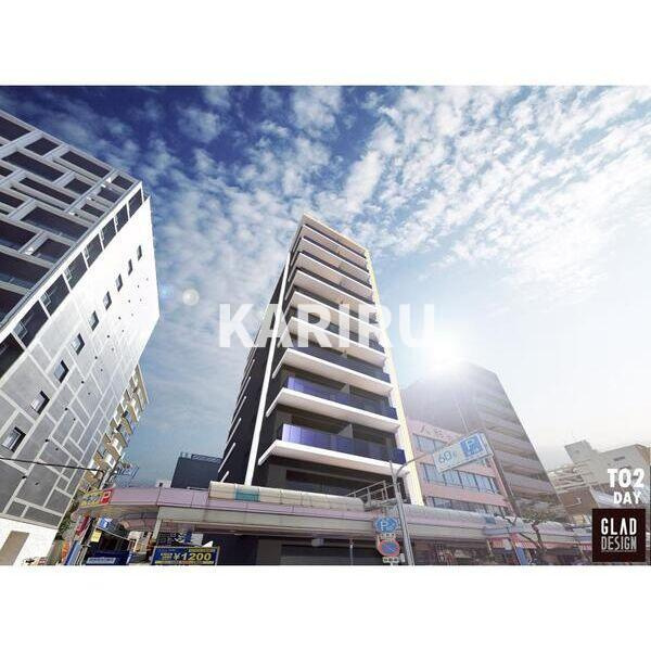 GLAM　STELLA松屋町