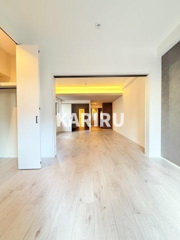 GLAM　STELLA松屋町の居間・リビング