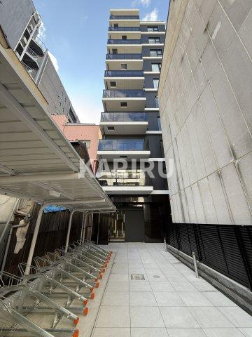 GLAM　STELLA松屋町の外観