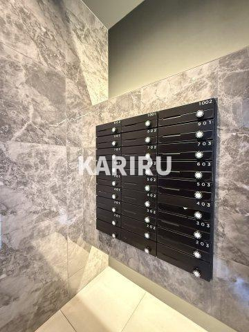 GLAM　STELLA松屋町のその他共用部分