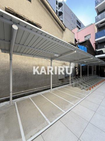 GLAM　STELLA松屋町のその他共用部分