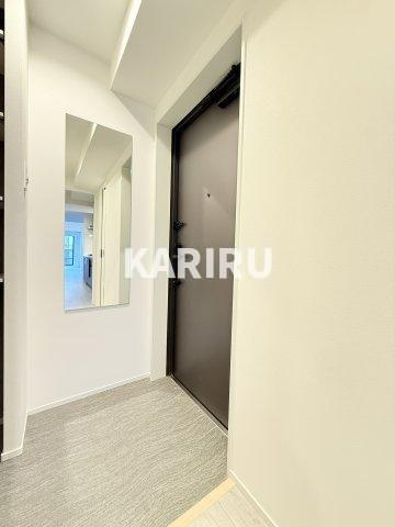 GLAM　STELLA松屋町の玄関