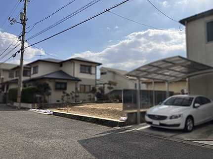 佐伯区美鈴が丘西５丁目 美鈴が丘の周辺