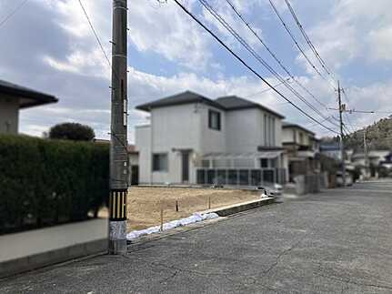 佐伯区美鈴が丘西５丁目 美鈴が丘の周辺