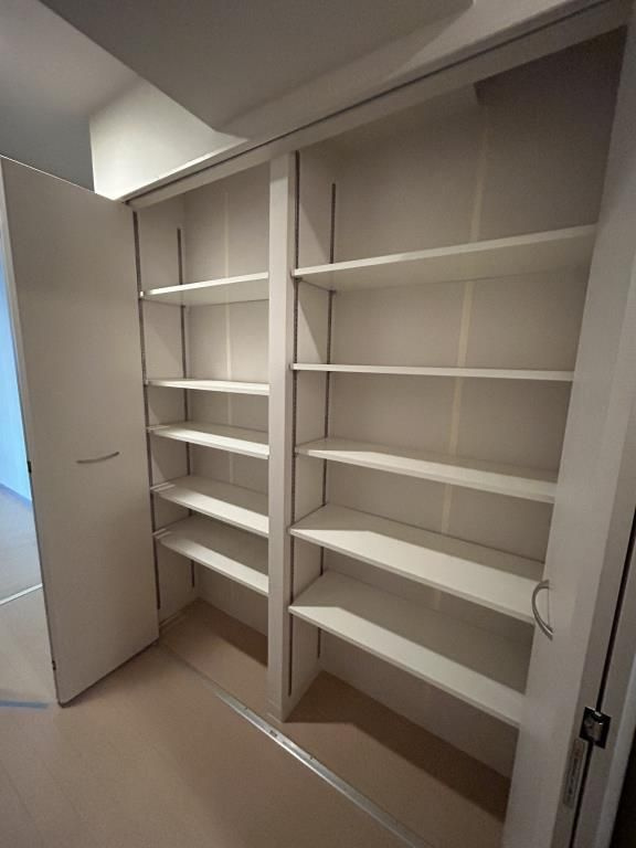 ブロッカートの収納