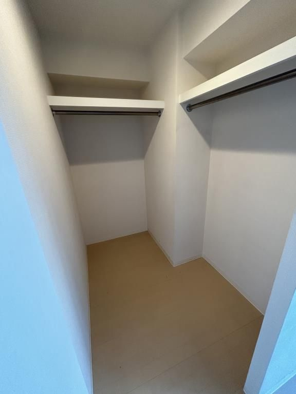 ブロッカートの収納