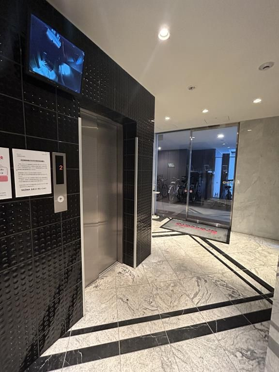 ブロッカートのロビー