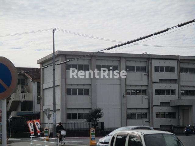 エスポワールＡ|宮西小学校 0.7km