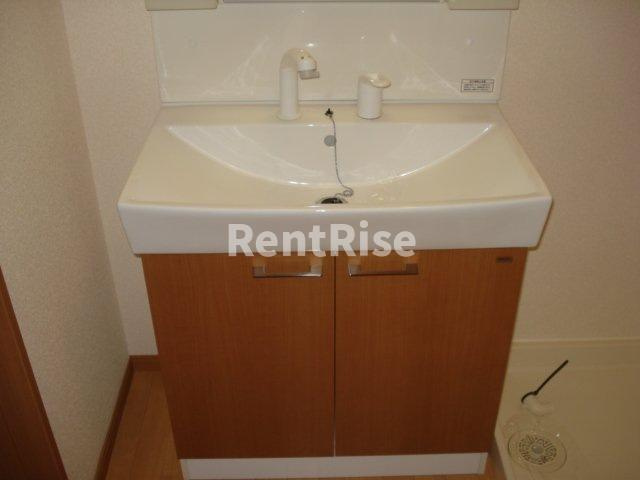 エスポワールＡの洗面所|洗髪洗面化粧台(イメージ)