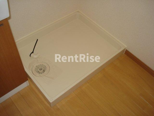 エスポワールＡ|洗濯機置場(イメージ)