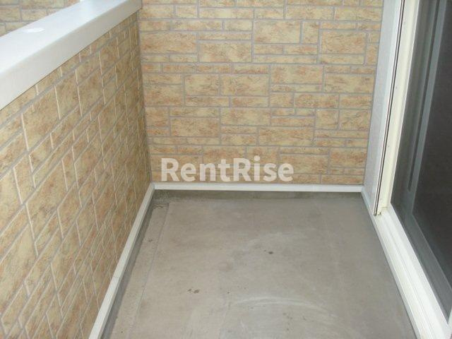 エスポワールＡのバルコニー|バルコニー(イメージ)