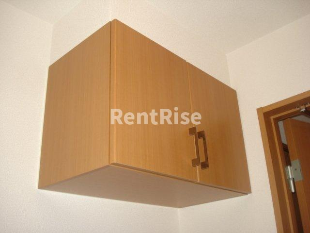 エスポワールＡの玄関|玄関（収納）(イメージ)