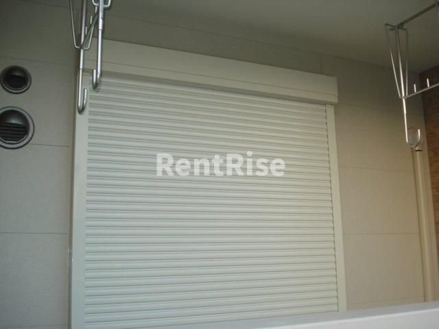 エスポワールＡ|シャッター(イメージ)