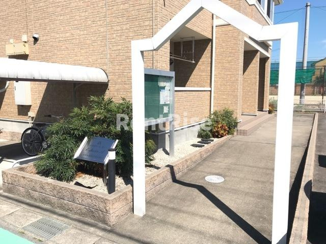 エスポワールＡの庭|外観写真その他3