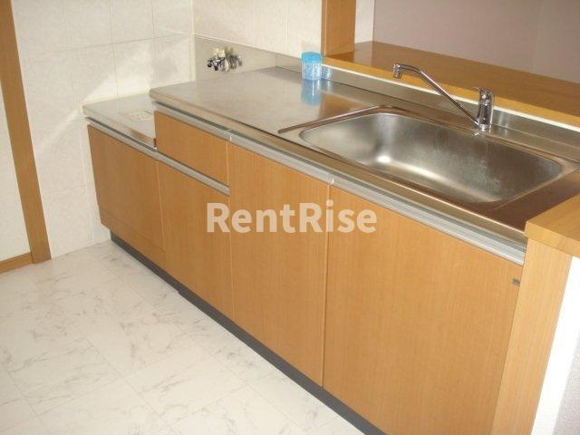 エスポワールＡのキッチン|キッチン(イメージ)