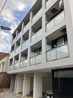 【外観】 | ユーレジデンス西大井