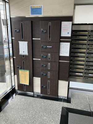 【その他共用部分】 | ユーレジデンス西大井