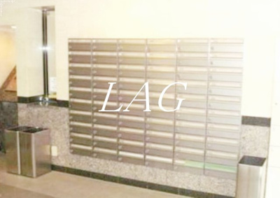 【その他共用部分】 | ルーブル五反田弐番館 | 共用部です。