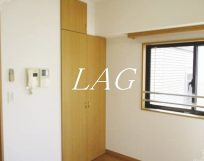 【寝室】 | ルーブル五反田弐番館 | 寝室です。