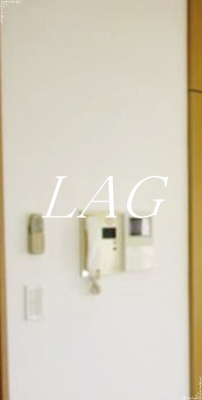 【セキュリティ】 | ルーブル五反田弐番館 | モニター付きインターホンです。