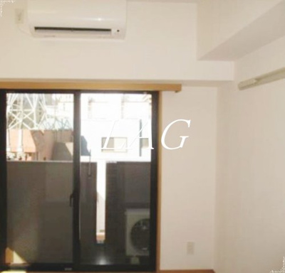 【居間・リビング】 | ルーブル五反田弐番館 | 洋室のお部屋です。