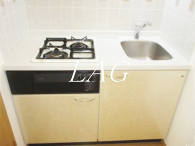 【キッチン】 | ルーブル五反田弐番館 | キッチンです。