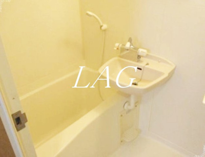 【浴室】 | ルーブル五反田弐番館 | お風呂です。