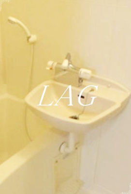 【洗面所】 | ルーブル五反田弐番館 | 洗面台です。