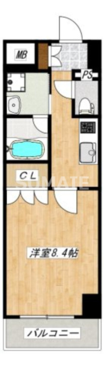 ロイジェントさいたま新都心